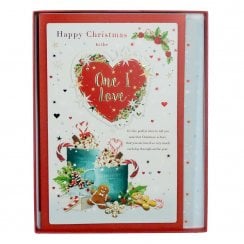 "One I Love" Boxed Christmas Card