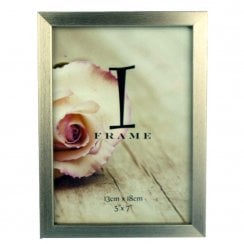 Light Gold 5" x 7" Photo Frame