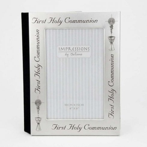 Impressions By Juliana First Holy Communion Photo Frame Album