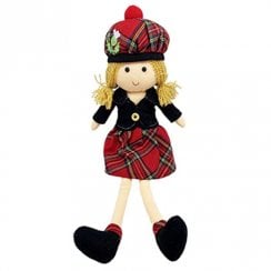 Heather the Scottish Rag Doll