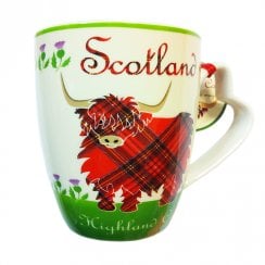 Highland Cow Mug