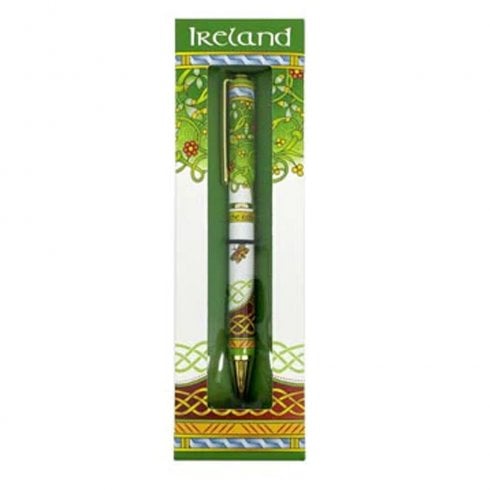 Islandcraft Tree of Life Ball Point Pen