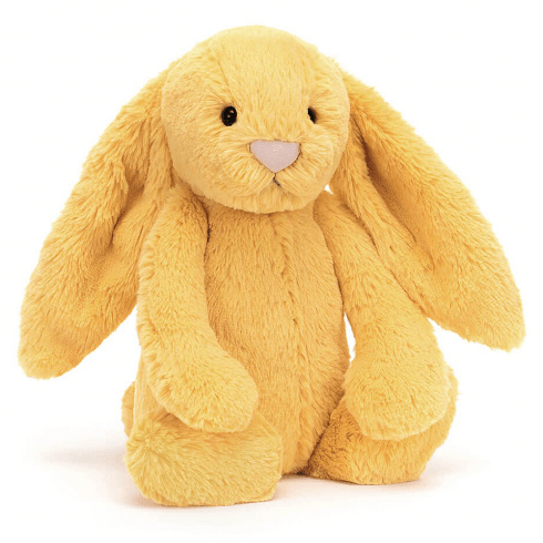 Jellycat Bashful Bunny - Sunshine 18cm
