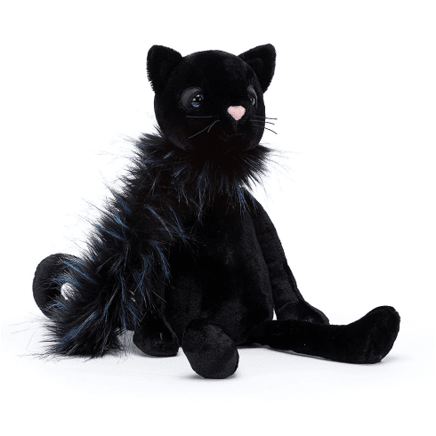 Jellycat Glamorama Cat Soft Toy - 40cm