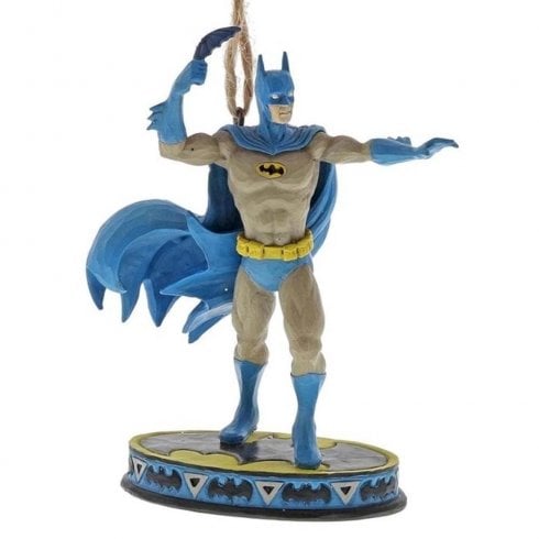 Jim Shore DC Comics Batman Silver Age Hanging Ornament