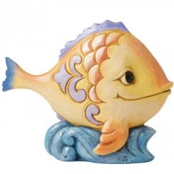 Mini Fish Figurine