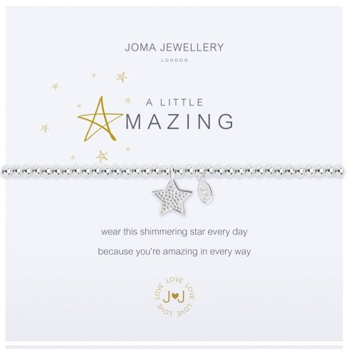Joma Jewellery A Little Amazing Bracelet