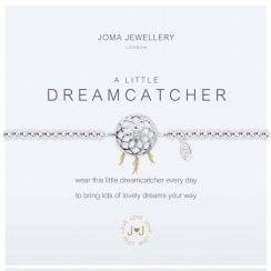 A Little Dreamcatcher Bracelet