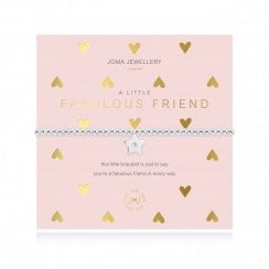 A Little Fabulous Friend Bracelet 4086