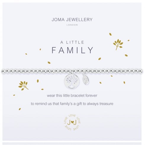 Joma Jewellery A Little Family Bracelet