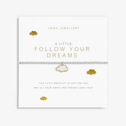 Joma Jewellery A Little Follow your Dreams Bracelet