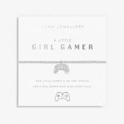 A Little Girl Gamer Bracelet