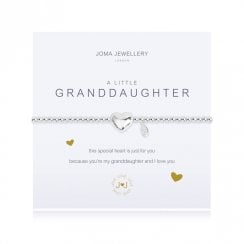 A Little Granddaughter Bracelet