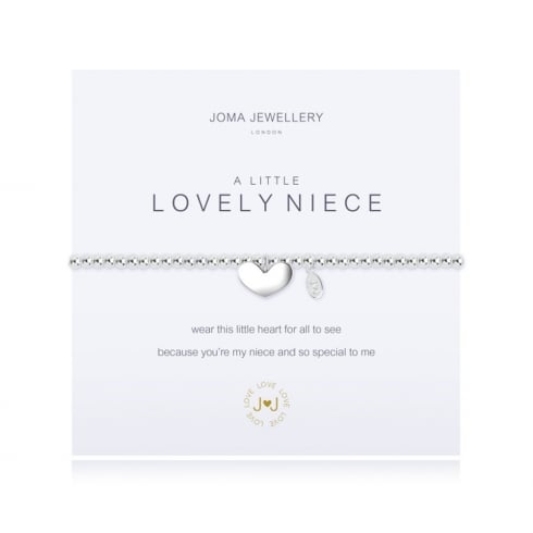 Joma Jewellery A Little Lovely Niece Bracelet
