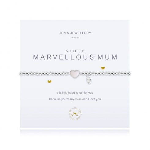 Joma Jewellery A Little Marvellous Mum Bracelet