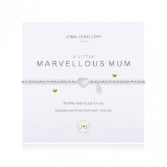 A Little Marvellous Mum Bracelet