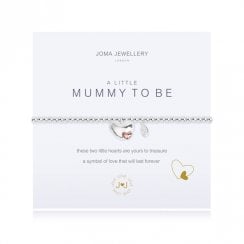 A Little Mummy To Be Bracelet