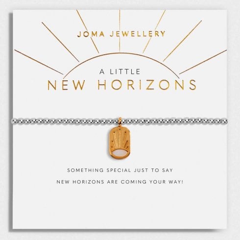 Joma Jewellery A Little New Horizons Bracelet
