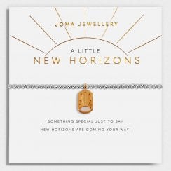 A Little New Horizons Bracelet