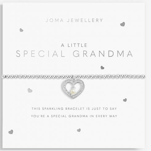 Joma Jewellery A Little Special Grandma Bracelet