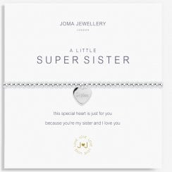 A LIttle Super Sister Bracelet