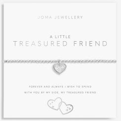 A Little Treasured Friend Bracelet