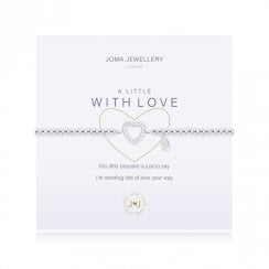 A Little With Love Bracelet
