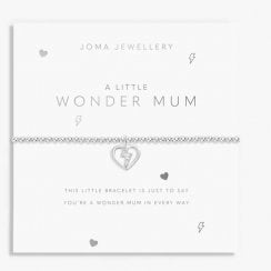 A Little Wonder Mum Bracelet