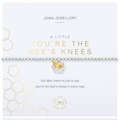 A Little Youre The Bees Knees Bracelet