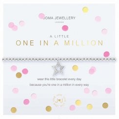 Confetti A Little One In A Million Bracelet