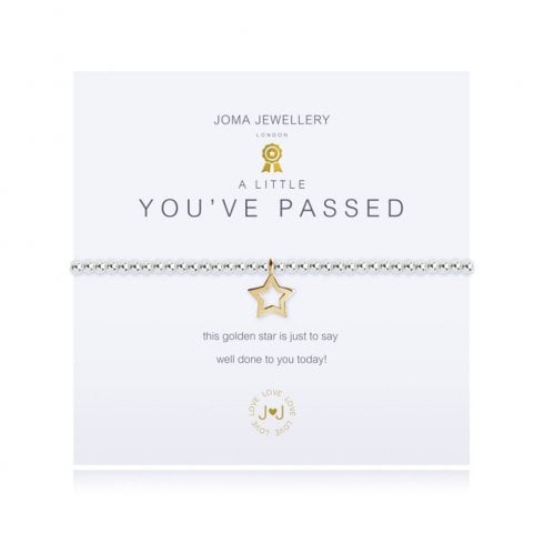 Joma Jewellery Youve Passed Bracelet
