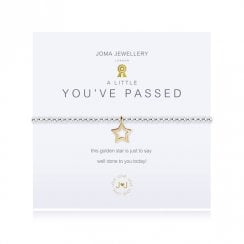 Youve Passed Bracelet
