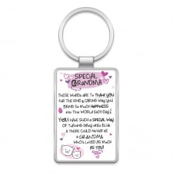 Keyring - Special Grandma