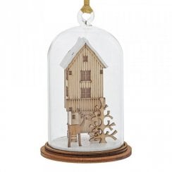 A Christmas Wish Hanging Ornament A30270