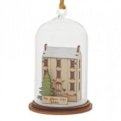 Home For Christmas Hanging Ornament