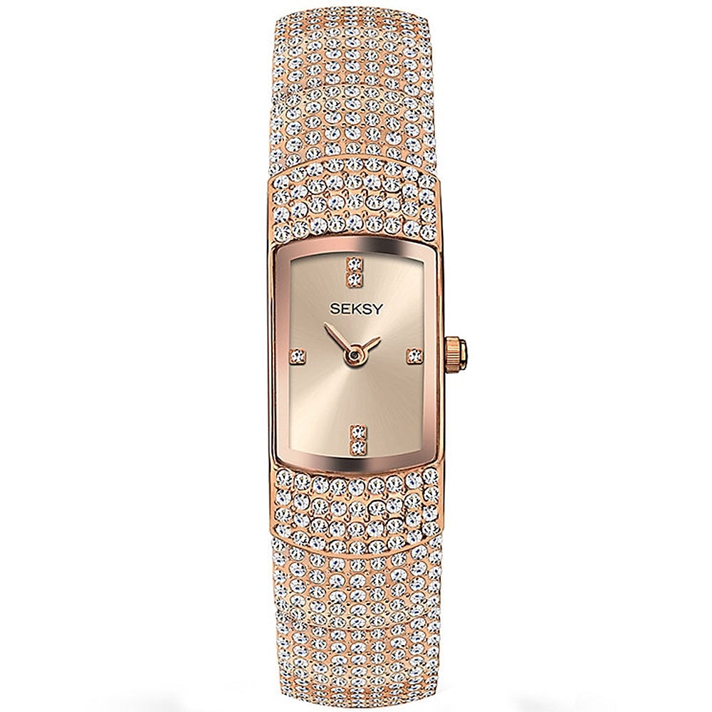 Montre Bracelet Sekonda Seksy Pour Femme / Fille - Modèle à Quartz Vintage - Occasion