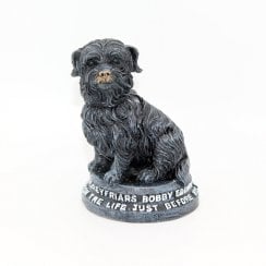 Greyfriars Bobby Model 7cm