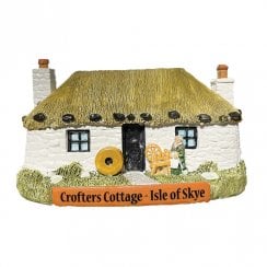 Isle of Skye Crofters Cottage Ornament