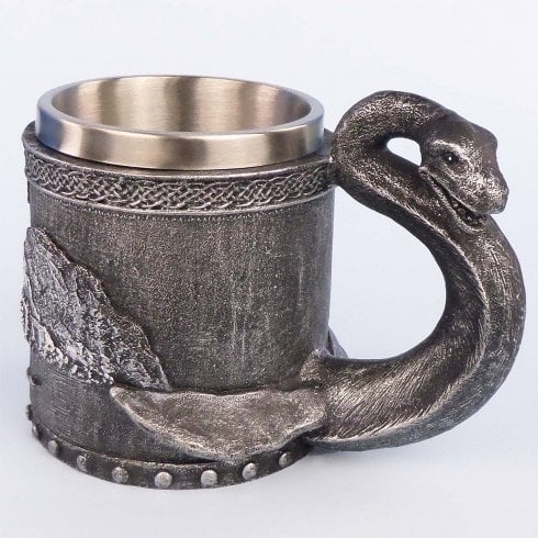 Lang Syne Publishers Ltd Loch Ness Monster Resin Tankard
