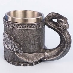 Loch Ness Monster Resin Tankard