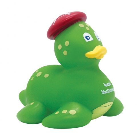 Lang Syne Publishers Ltd Nessie MacQuackers Bath Toy