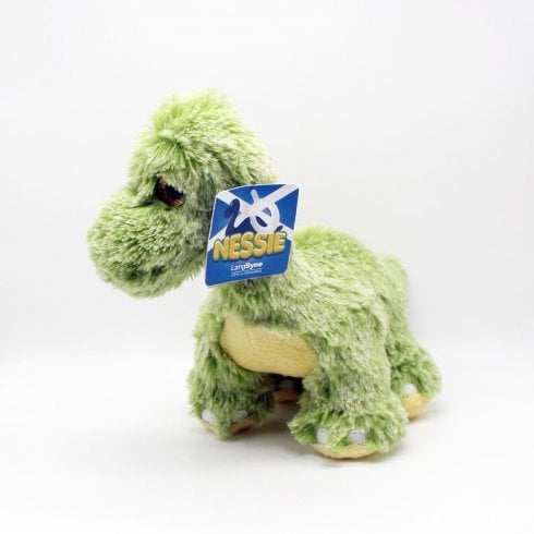 Lang Syne Publishers Ltd Nessie Soft Toy Green 20cm