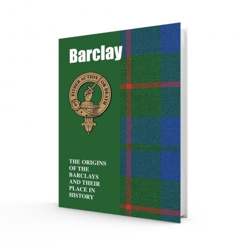 Lang Syne Publishers Ltd Scottish Clan Book Barclay 978-1-85217-784-3