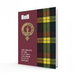 Scottish Clan Book Bell 978-1-85217-285-5