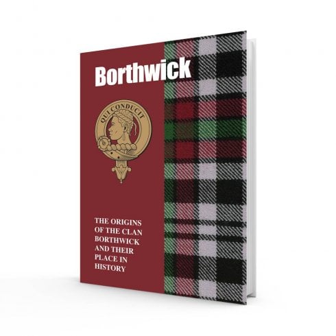 Lang Syne Publishers Ltd Scottish Clan Book Borthwick 978-1-85217-284-4