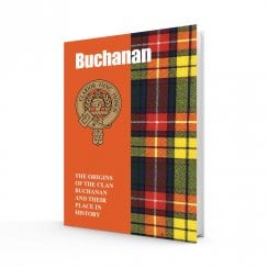 Scottish Clan Book Buchanan 978-1-85217-034-9