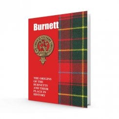 Scottish Clan Book Burnett 978-1-85217-756-0