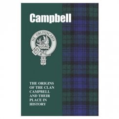 Scottish Clan Book Campbell 978-1-85217-036-3