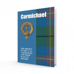 Scottish Clan Book Carmichael 978-1-85217-463-7