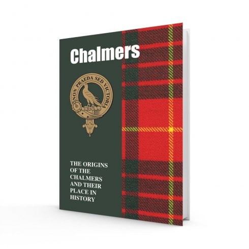 Lang Syne Publishers Ltd Scottish Clan Book Chalmers 978-1-85217-223-7
